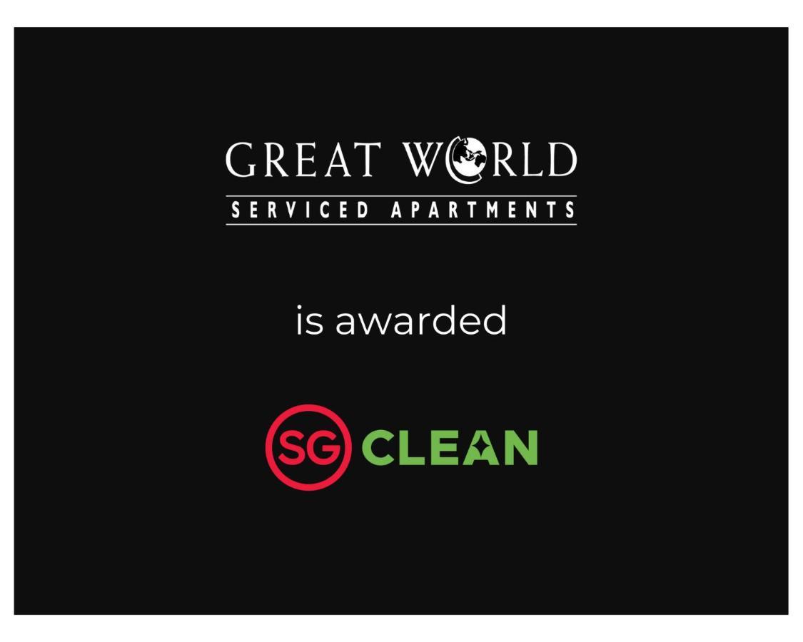 Great World Residences Σιγκαπούρη Εξωτερικό φωτογραφία