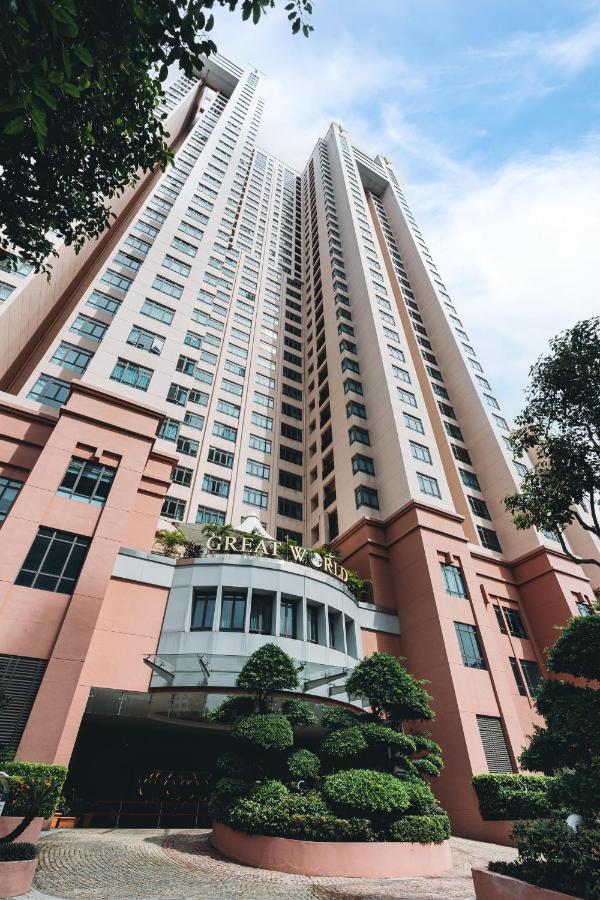 Great World Residences Σιγκαπούρη Εξωτερικό φωτογραφία