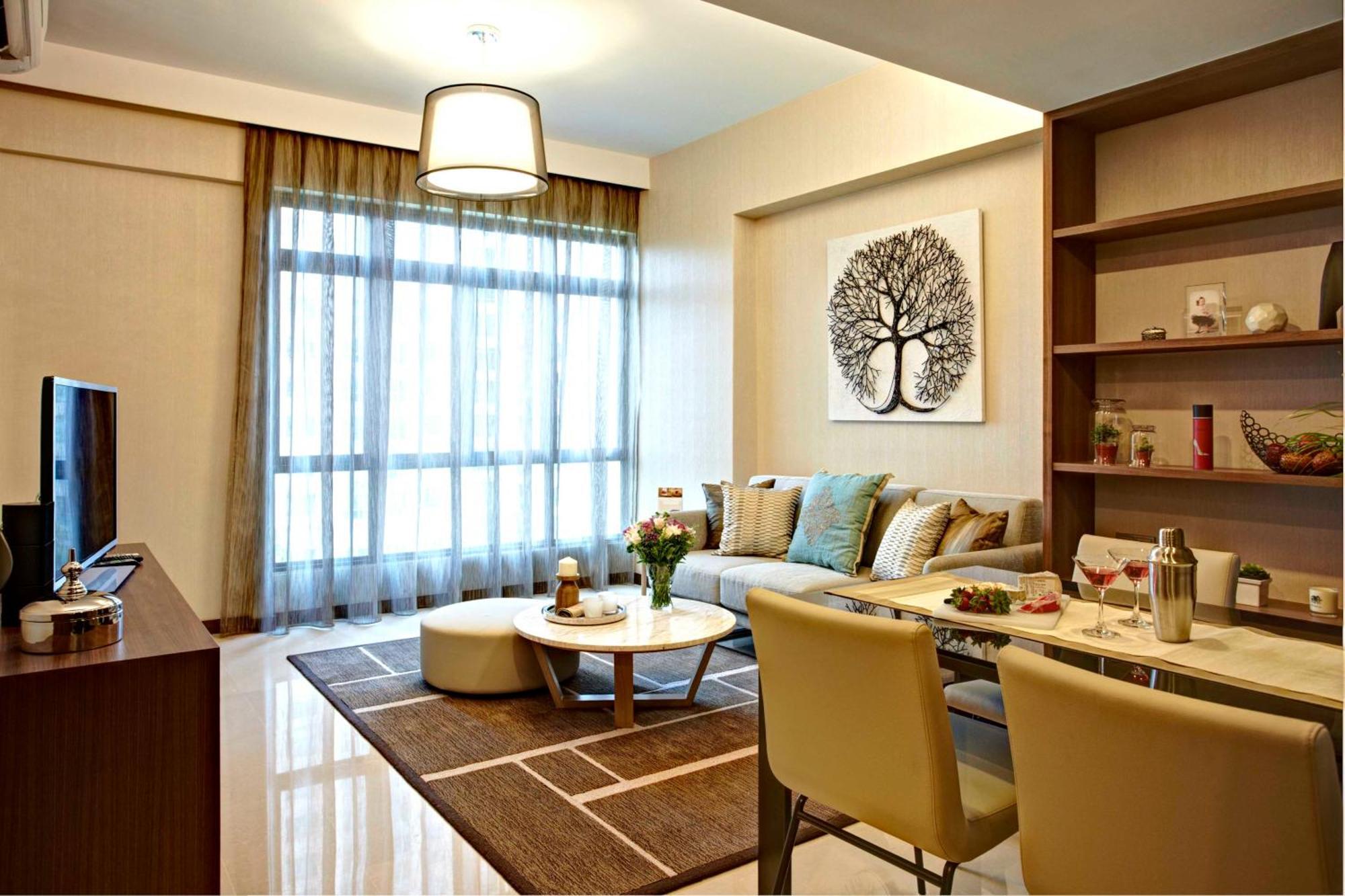 Great World Residences Σιγκαπούρη Εξωτερικό φωτογραφία