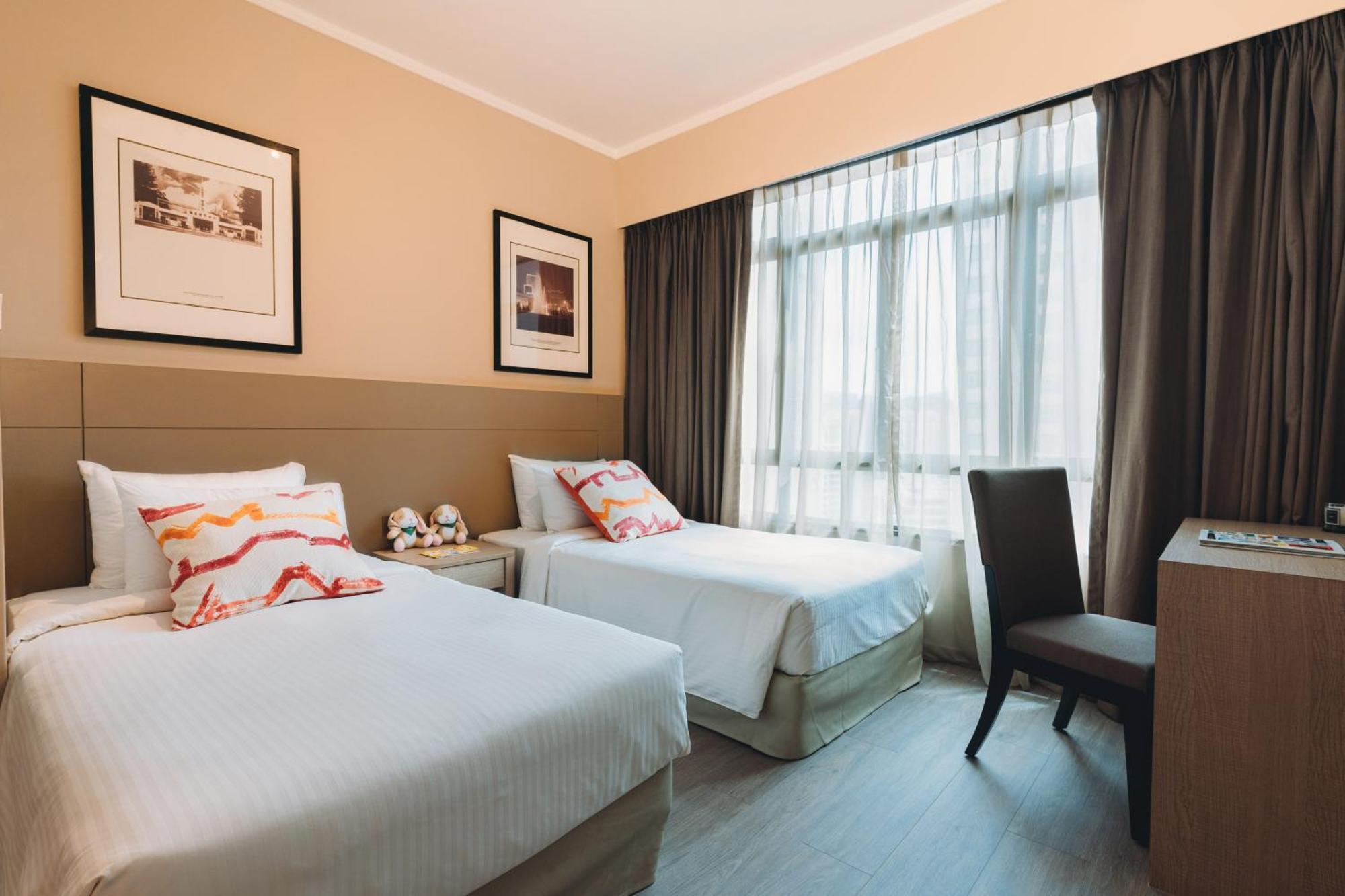 Great World Residences Σιγκαπούρη Εξωτερικό φωτογραφία