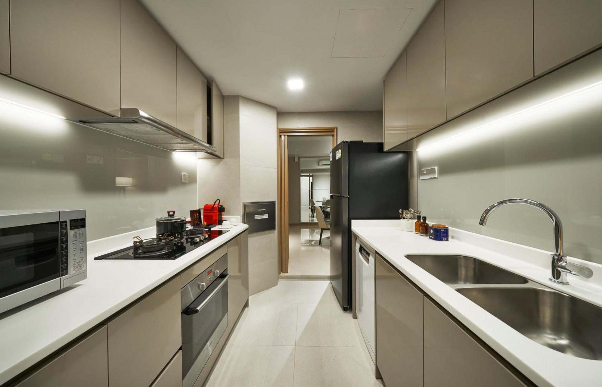 Great World Residences Σιγκαπούρη Εξωτερικό φωτογραφία